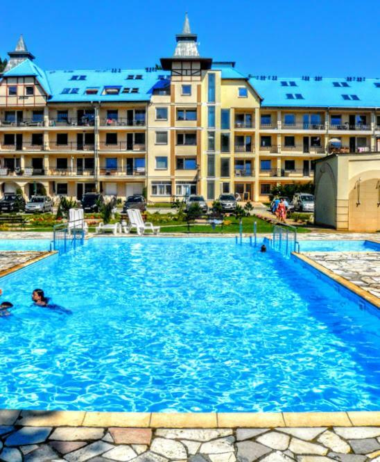 Blue Mare Apartamenty U Tomka Łukęcin Dış mekan fotoğraf