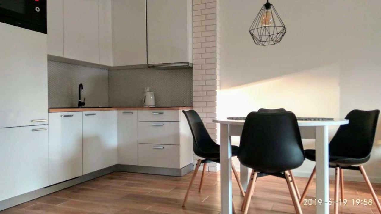 Blue Mare Apartamenty U Tomka Łukęcin Dış mekan fotoğraf