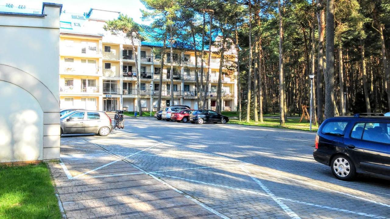 Blue Mare Apartamenty U Tomka Łukęcin Dış mekan fotoğraf